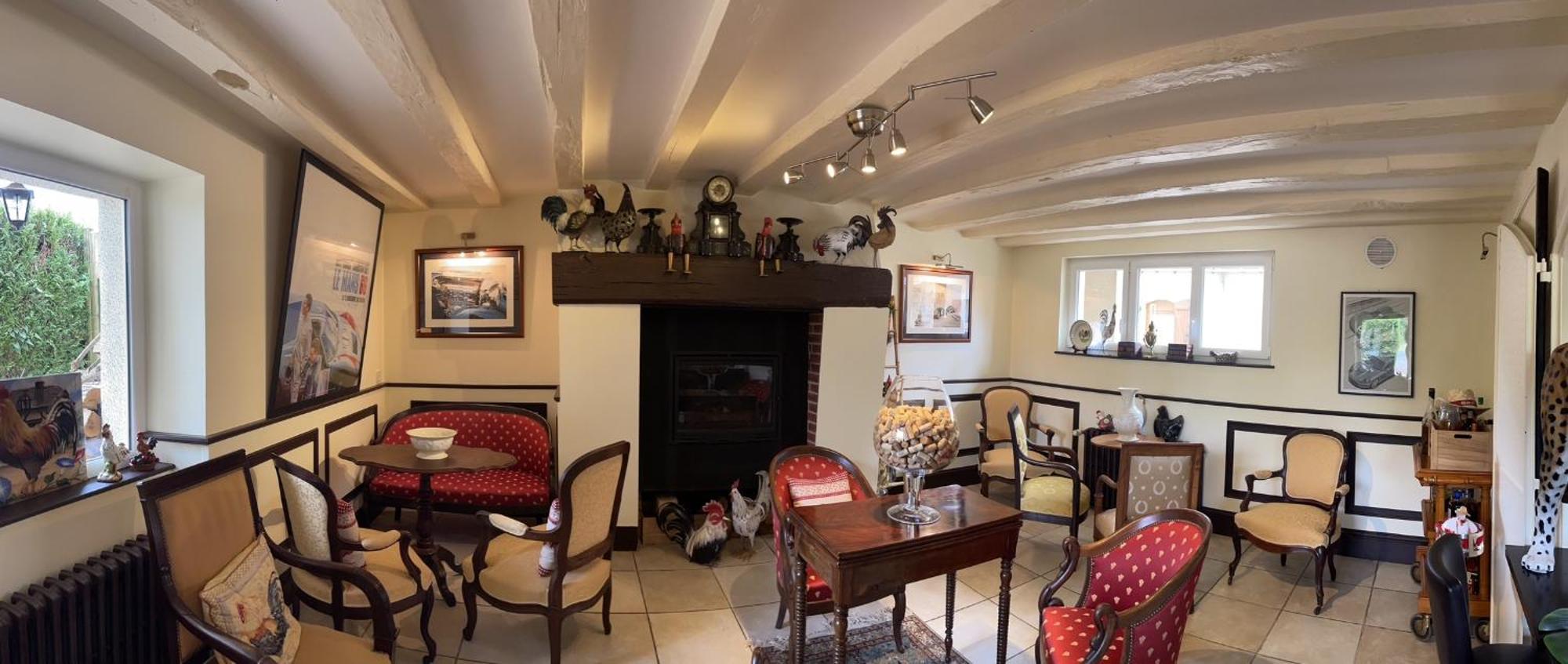Bed and Breakfast Relais Henri IV Ла-Флеш Екстер'єр фото