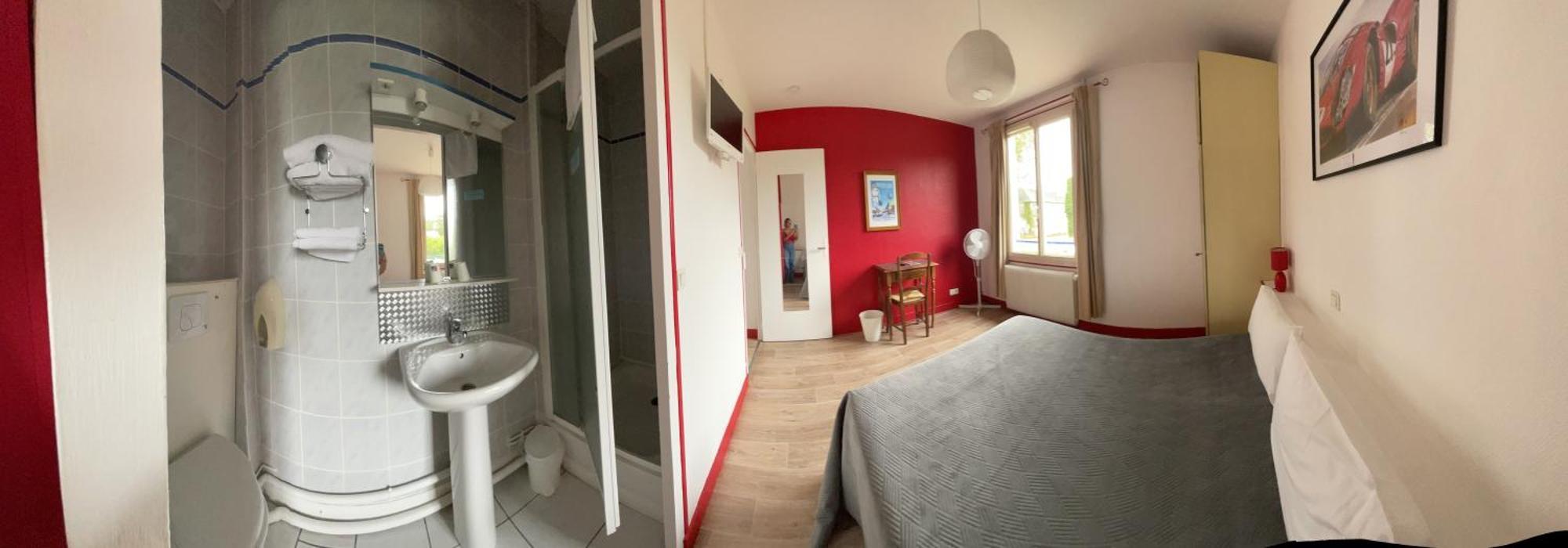 Bed and Breakfast Relais Henri IV Ла-Флеш Екстер'єр фото