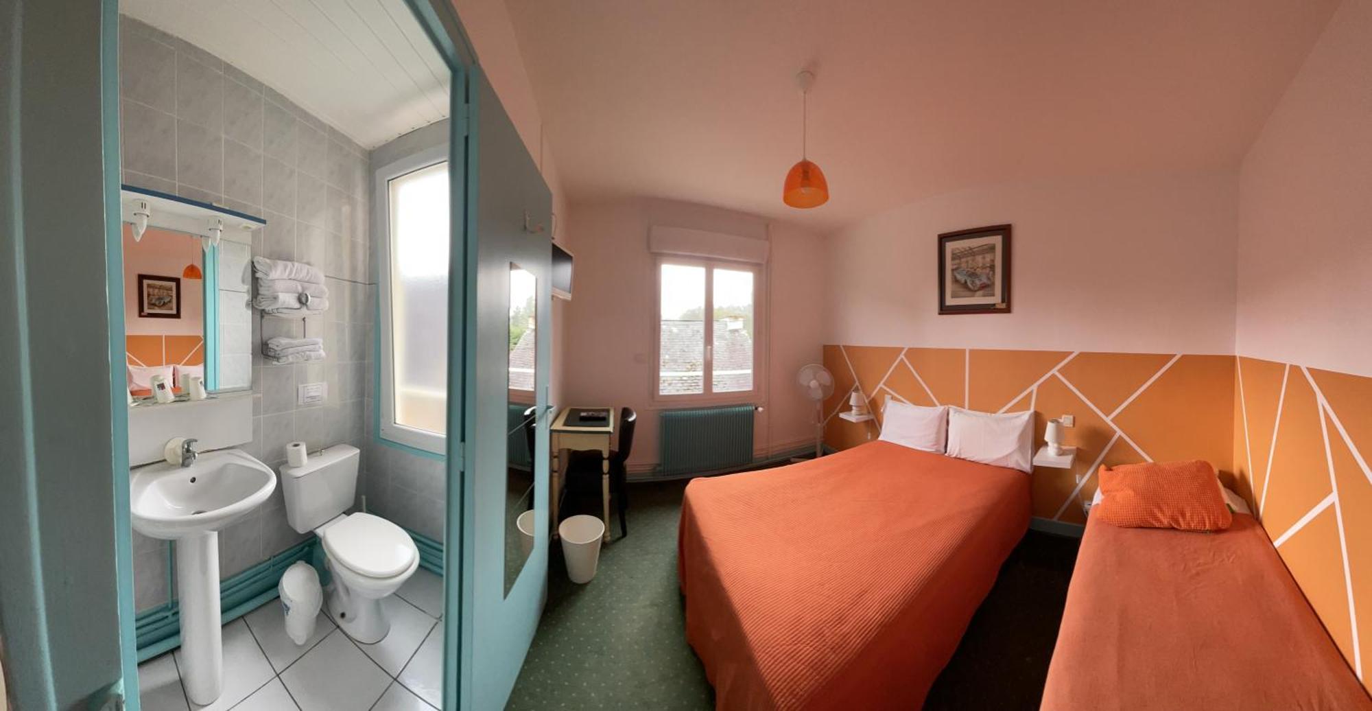 Bed and Breakfast Relais Henri IV Ла-Флеш Екстер'єр фото