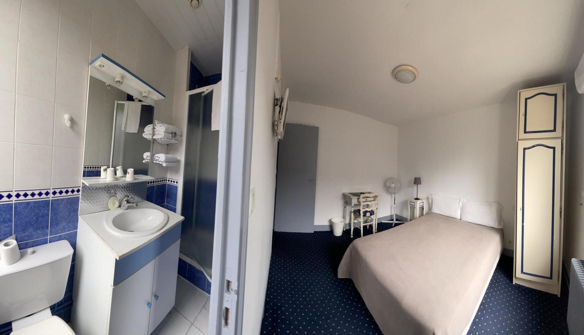Bed and Breakfast Relais Henri IV Ла-Флеш Екстер'єр фото